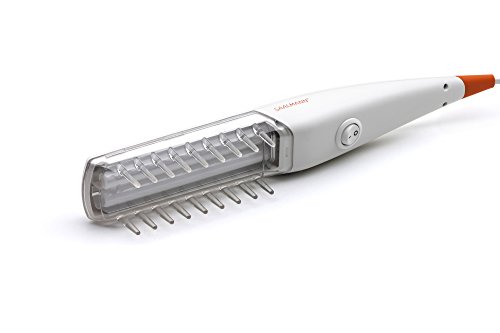Saalux® UV-Lichtkamm (UV-B) – inkl. Schutzbrille und Timer, UV Kamm - 2