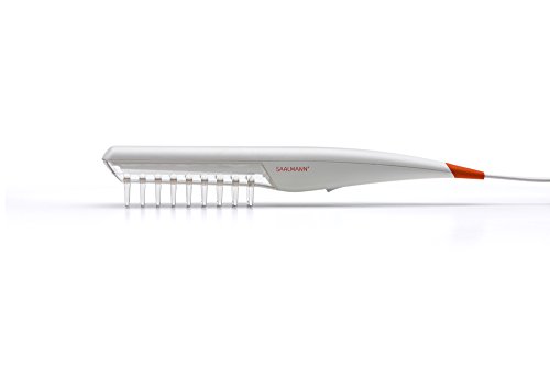 Saalux® UV-Lichtkamm (UV-B) – inkl. Schutzbrille und Timer, UV Kamm - 8